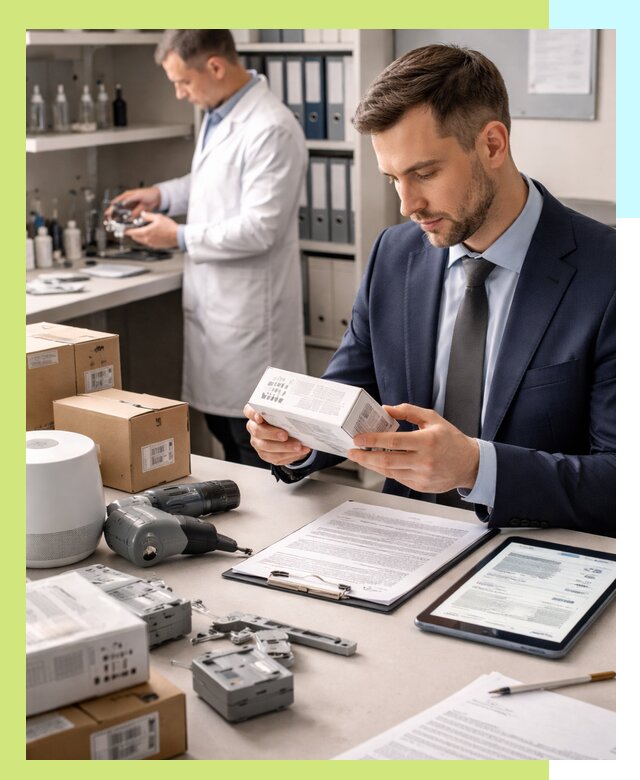 Обязательная сертификация продукции и подтверждение в Наро-Фоминске