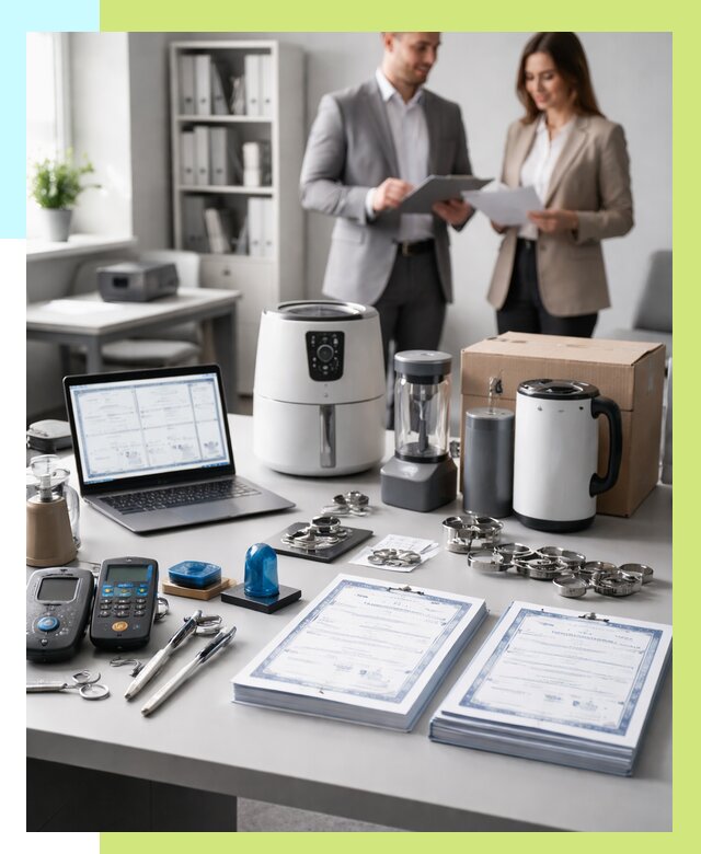 Добровольная сертификация продукции в Наро-Фоминске от 25613 р. | Алешин-Нр-