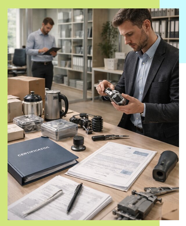 Добровольная сертификация продукции и оборудования в Наро-Фоминске