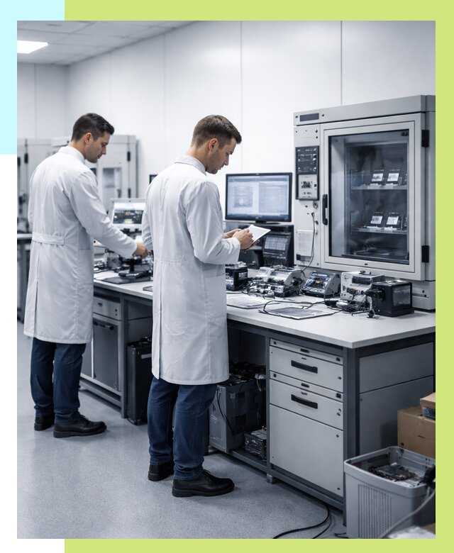 Испытания продукции в Наро-Фоминске от 15368 р. | Алешин-Нр-, заказать