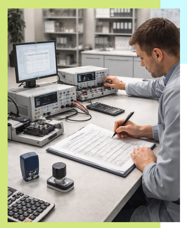 Оформление протокола испытаний продукции и материалов в Наро-Фоминске