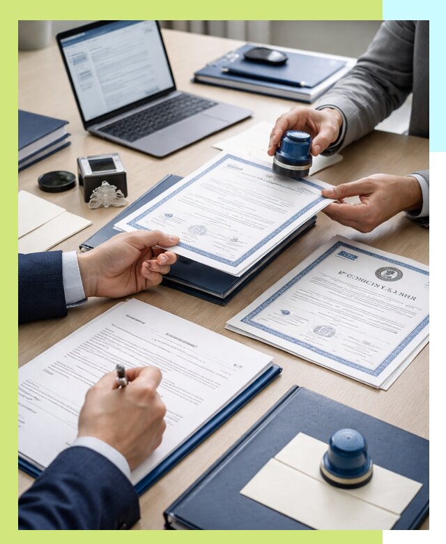 Оформление разрешительной документации для бизнеса в Наро-Фоминске