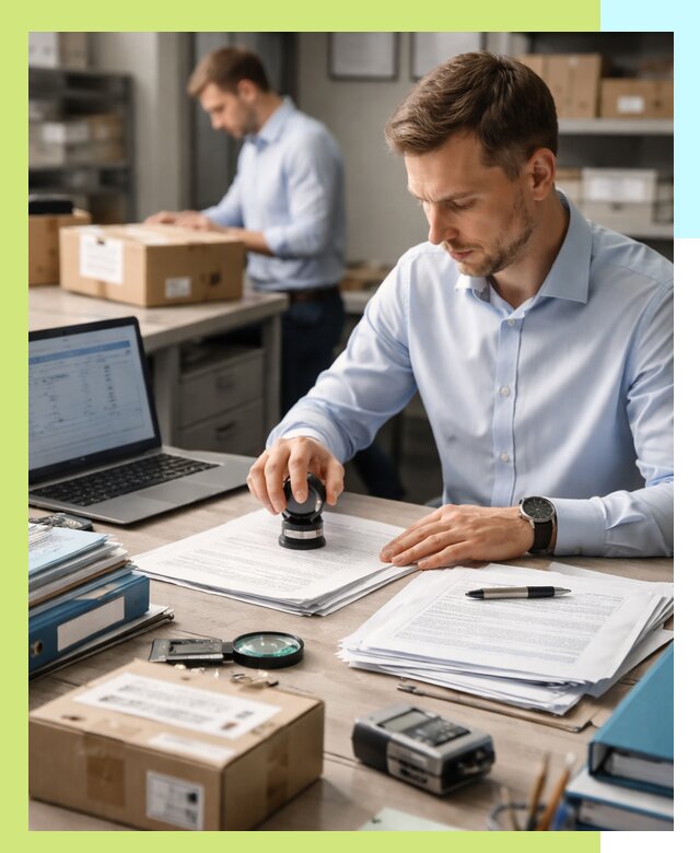 Сертификация для импорта товаров и оборудования в Наро-Фоминске