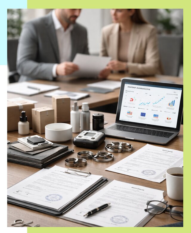 Сертификация для экспорта в Наро-Фоминске от 25613 р. Алешин-Нр- центр