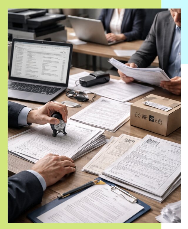 Сертификация продукции и услуг для экспорта в Наро-Фоминске