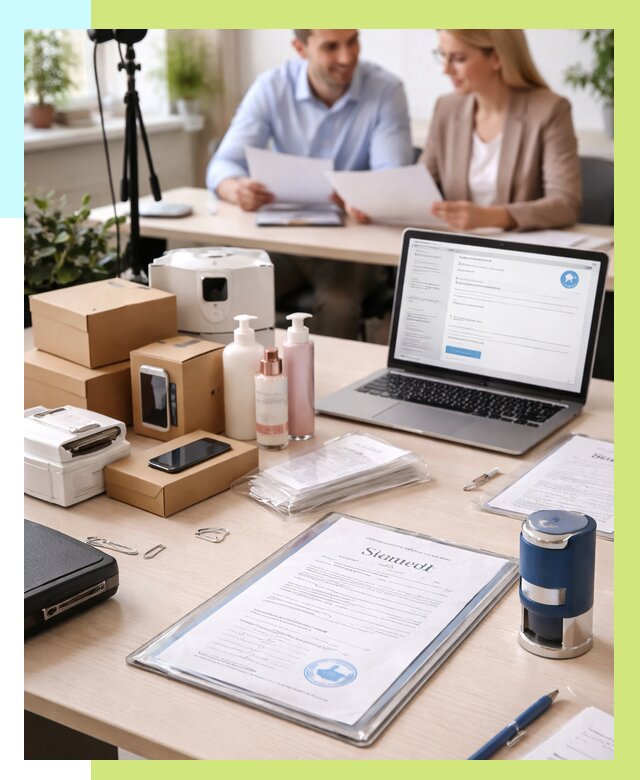 Сертификация для маркетплейсов в Наро-Фоминске от 15368 р. | Алешин-Нр-