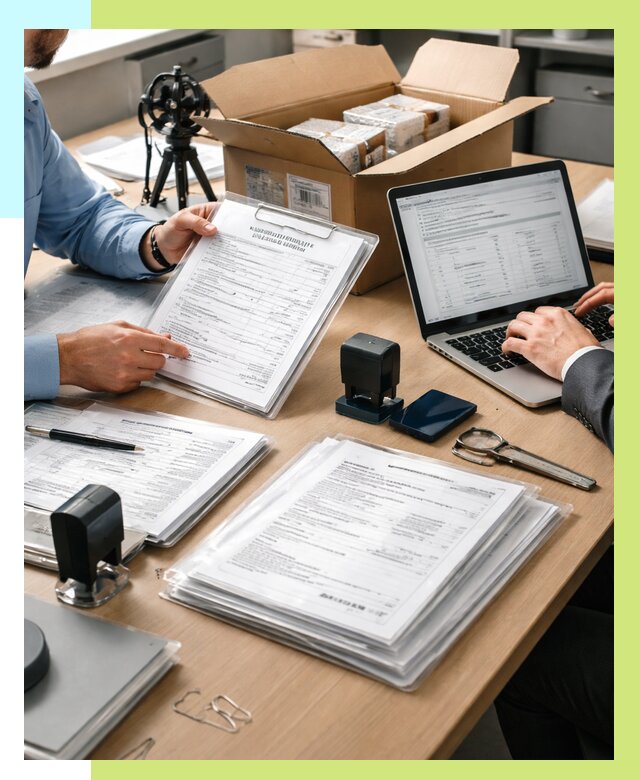 Сертификация товаров из Китая в Наро-Фоминске от 15368 р. | Алешин-Нр-