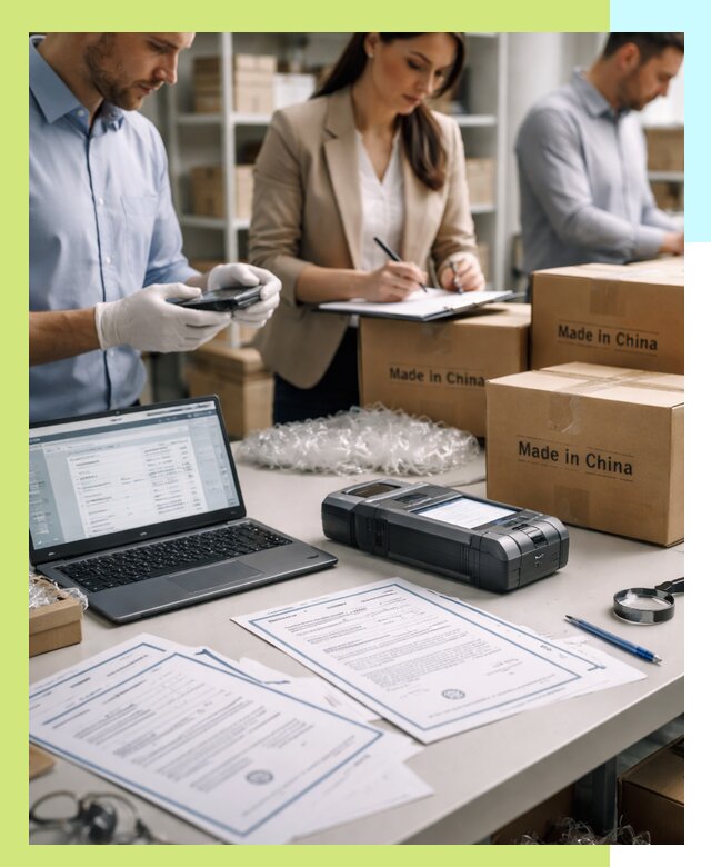 Сертификация товаров из Китая и подтверждение соответствия в Наро-Фоминске