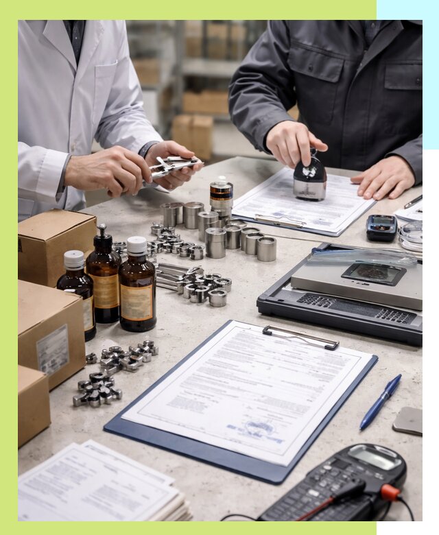 Сертификация продукции собственного производства в Наро-Фоминске